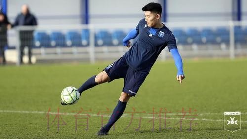 2018中甲故事 | 季骁宣：2018我刚开始飞翔